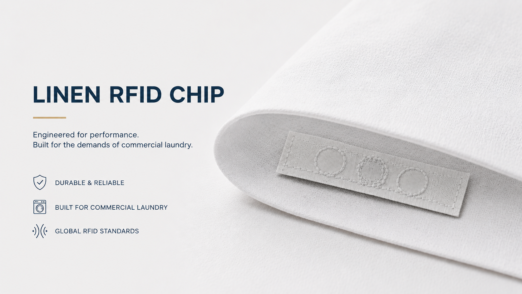Simba SmartLinen RFID